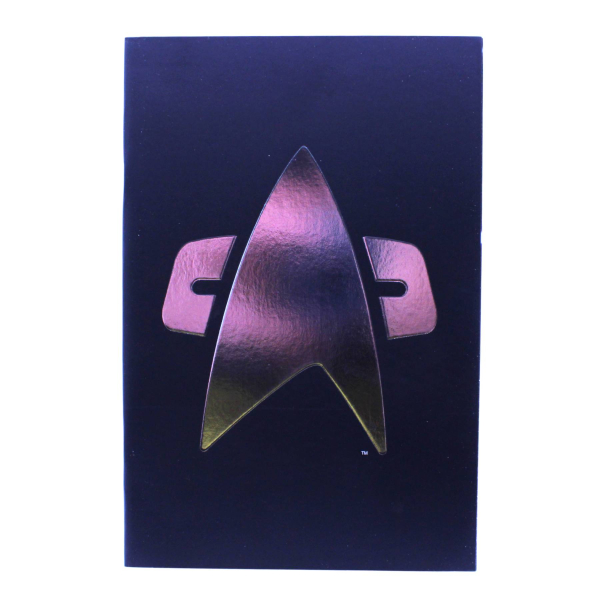 Star Trek Variant Cover Comic Dino 2000 Limitiert | Hoppla-Stuff